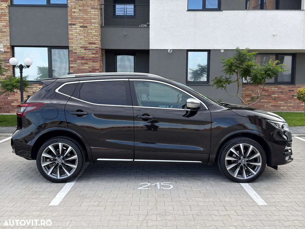 Nissan Qashqai - 18