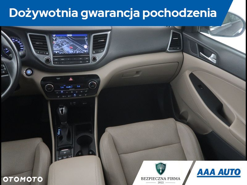 Hyundai Tucson - 9