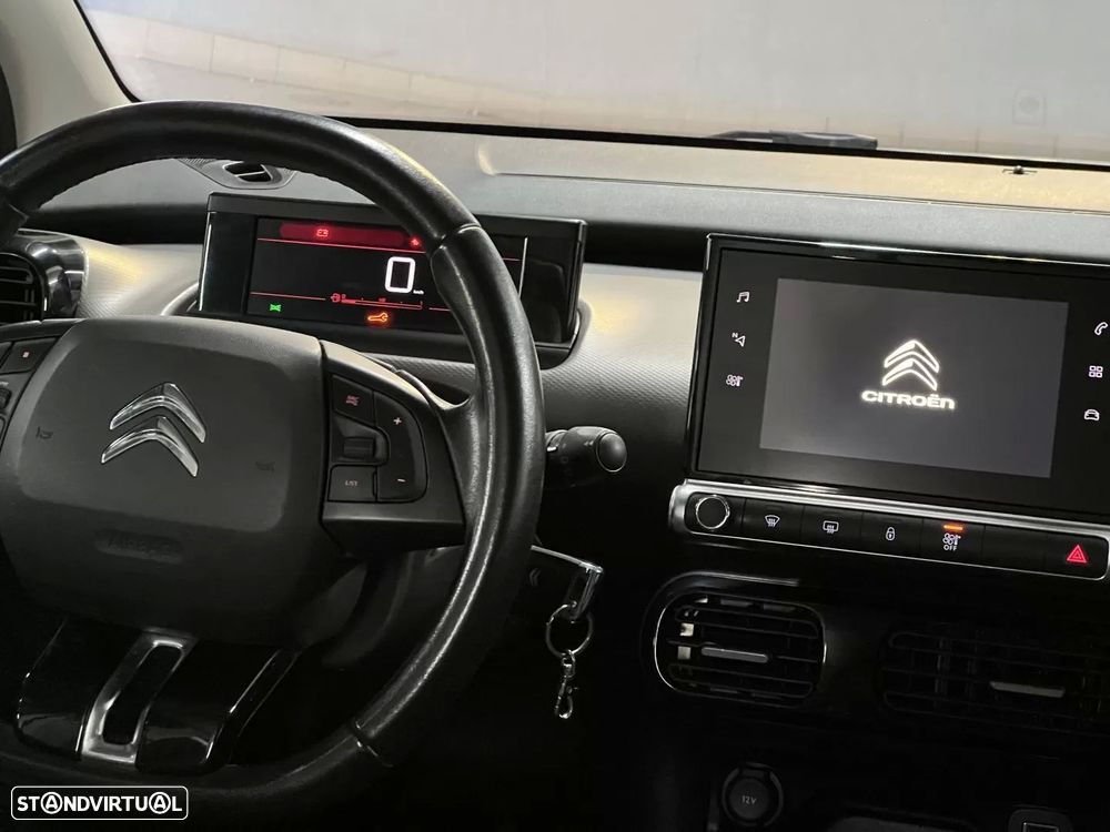 Citroën C4 Cactus 1.5 BlueHDi Shine Pack - 15