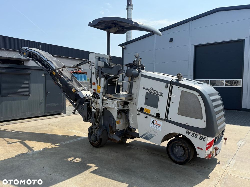 Wirtgen W 50 DC - 2