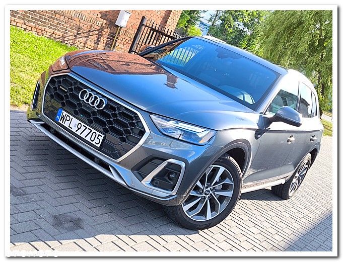 Audi Q5 45 TFSI quattro S tronic S line - 1