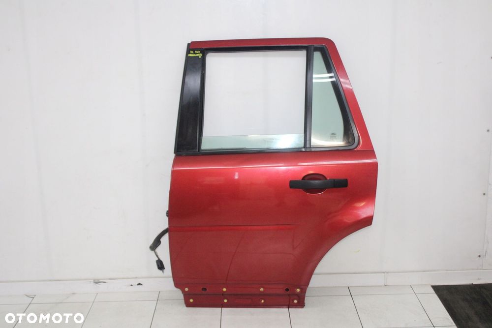DRZWI LEWE TYLNE LEWY TYŁ LAND ROVER FREELANDER II 06R- 889 - KOD LAKIERU - 1