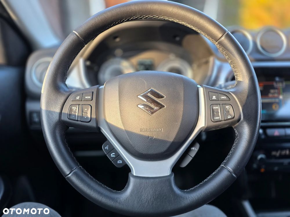 Suzuki Vitara 1.4 Boosterjet Allgrip Automatik Comfort+ - 10