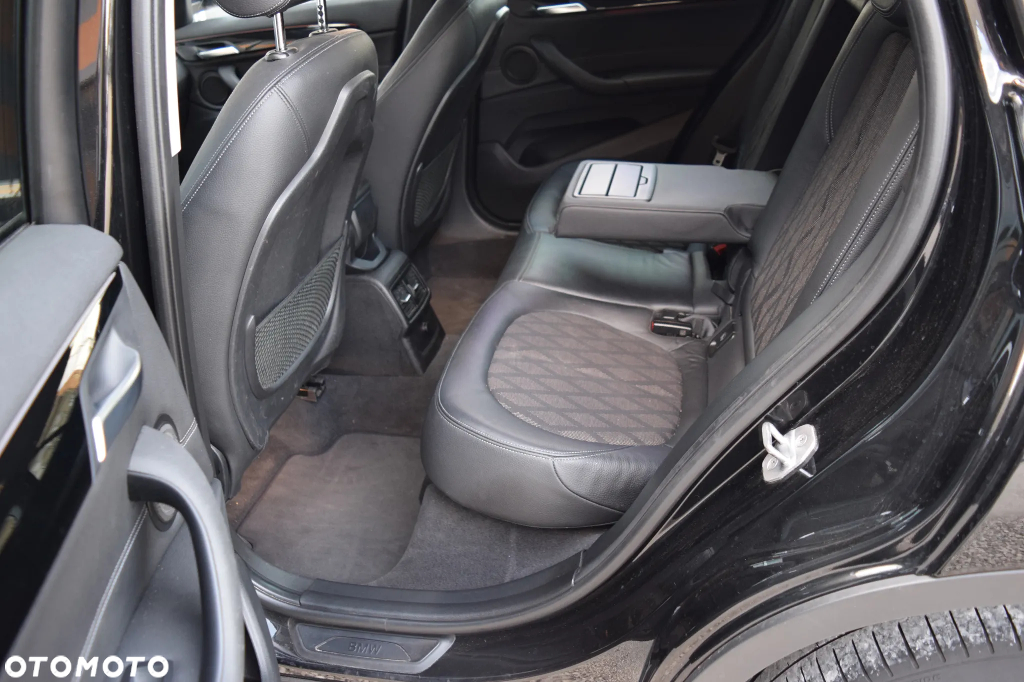 BMW X1 xDrive25d Sport Line sport - 35