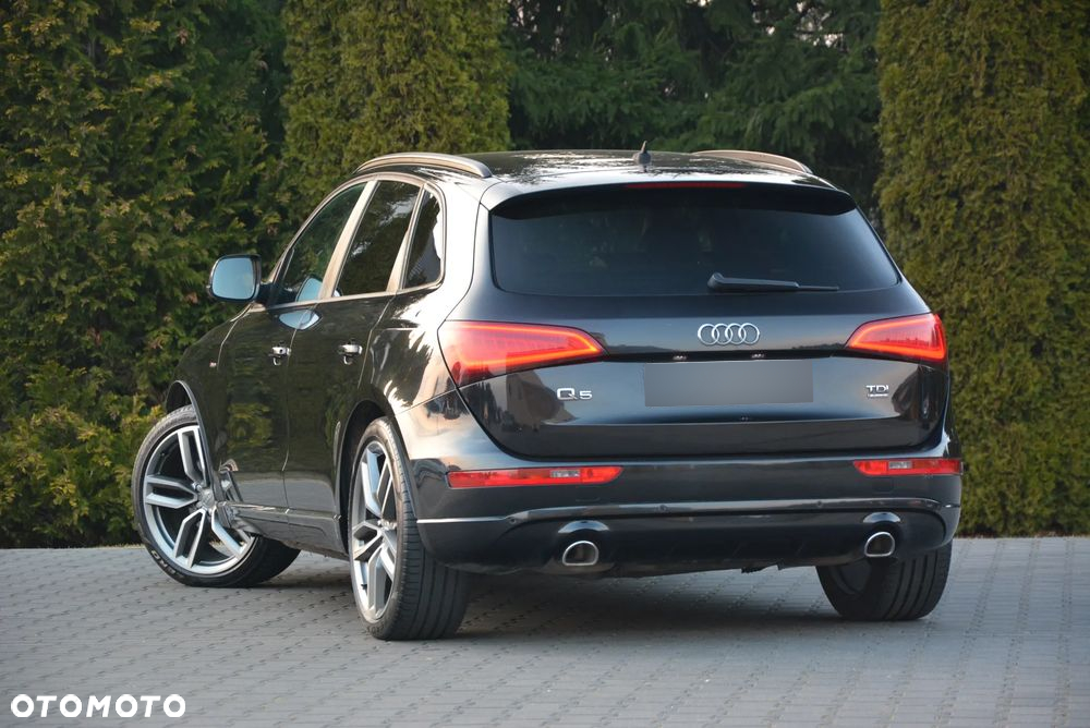 Audi Q5 3.0 TDI Quattro S tronic - 12