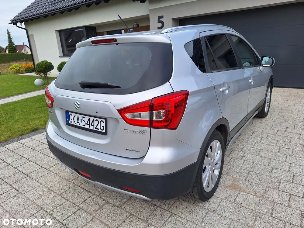 Suzuki SX4 S-Cross 1.0 T Premium 4WD - 6