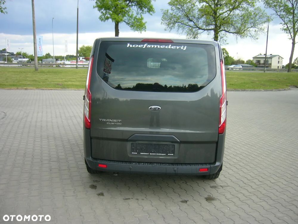 Ford Transit Custom L1H1 2,0 Tdci 130Ps EURO6 - 5