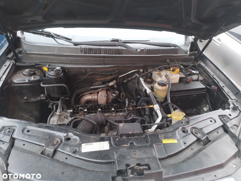 CHEVROLET CAPTIVA  06-10  2.0 LLW  -  KIEROWNICA - 29