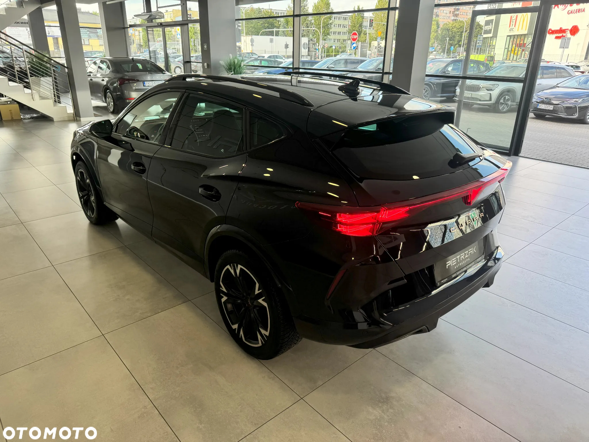 Cupra Formentor 1.5 TSI DSG - 3