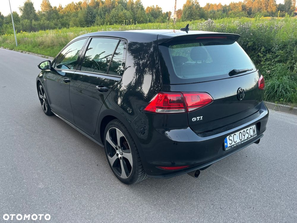 Volkswagen Golf 2.0 TSI BMT GTI DSG - 18