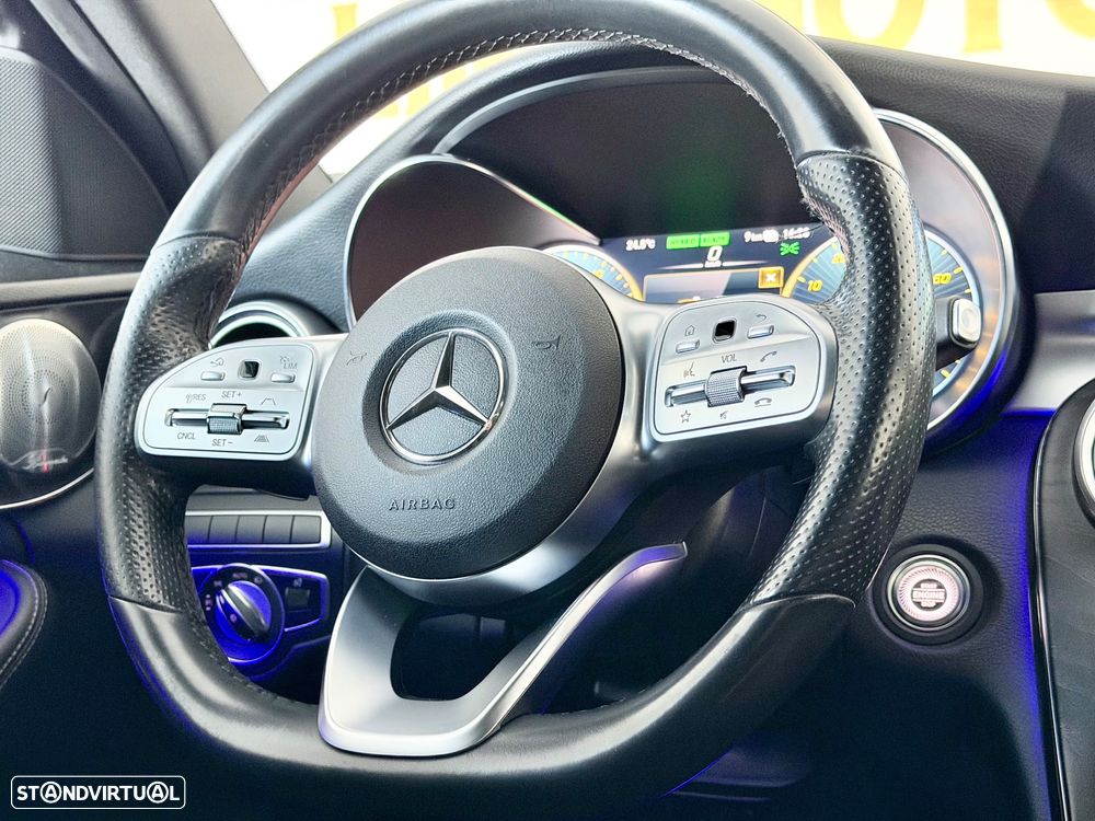 Mercedes-Benz C 300 de AMG Line - 17