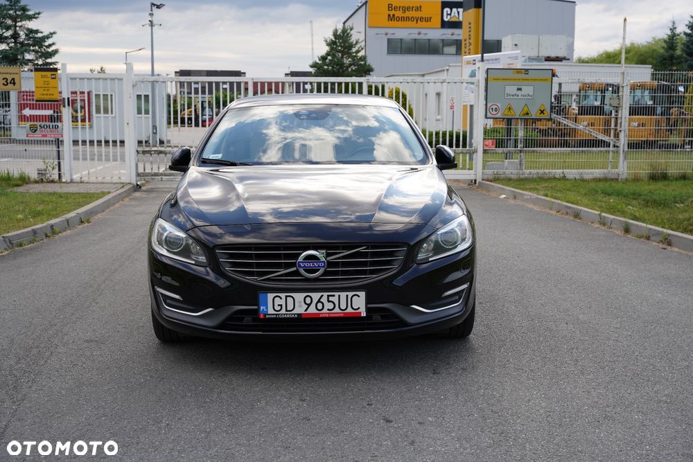 Volvo S60 T5 Drive-E Summum - 4