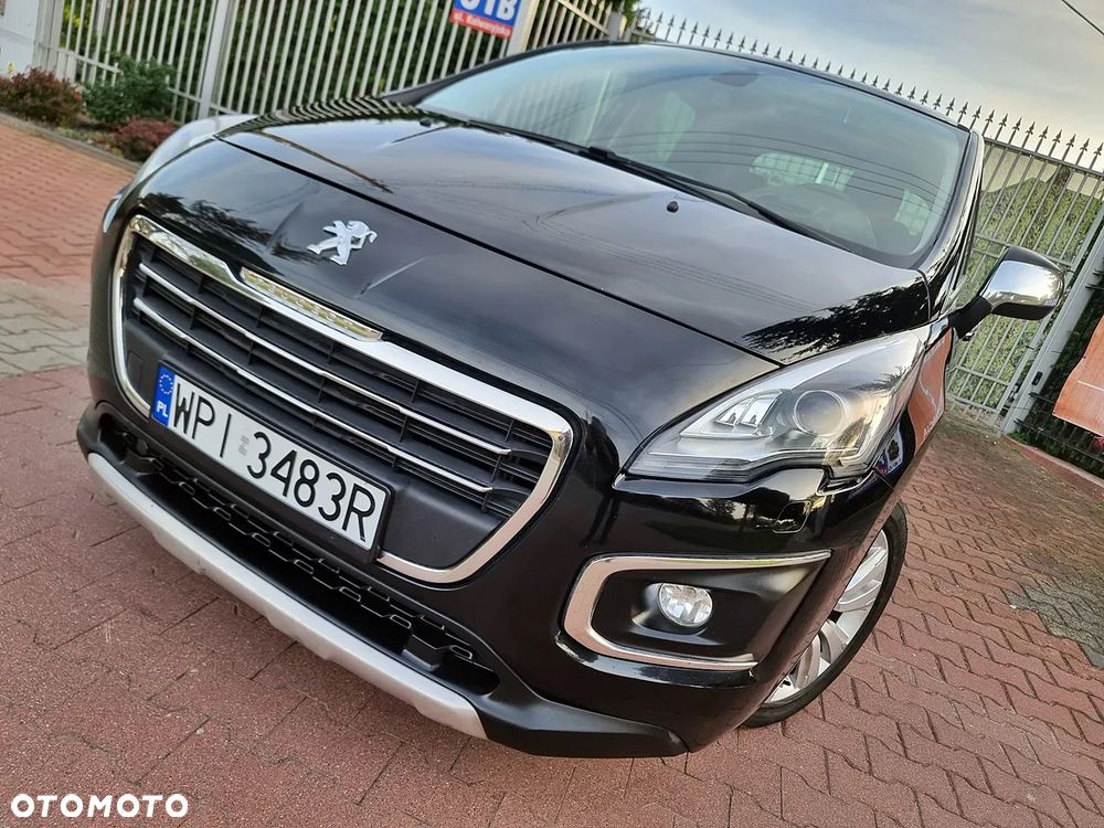 Peugeot 3008 2.0 HDi Allure - 13