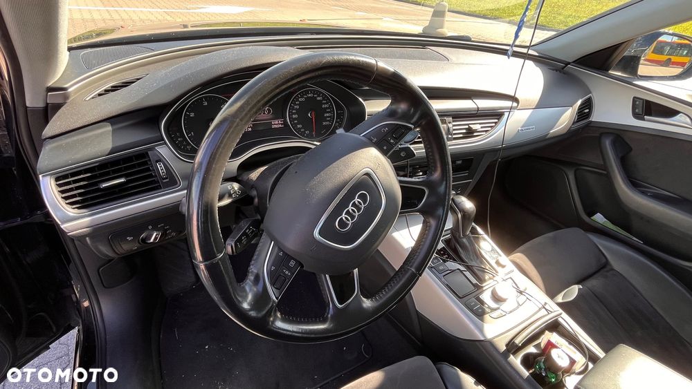 Audi A6 Limousine 3.0 TDI Quattro S tronic - 8