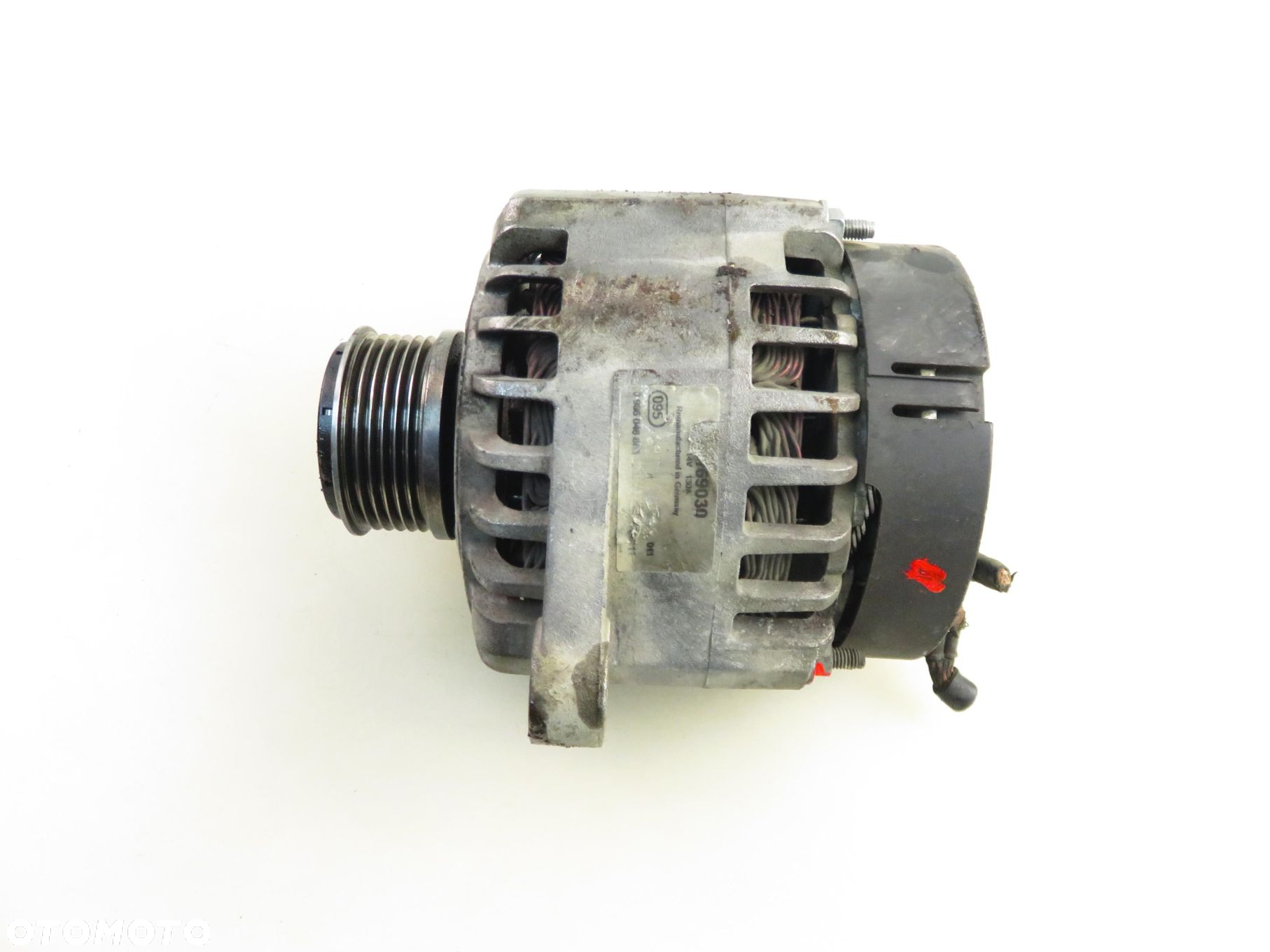 ALTERNATOR OPEL ZAFIRA B (A05) 1.9 CDTI 8V 120 - Z 19 DT - 5