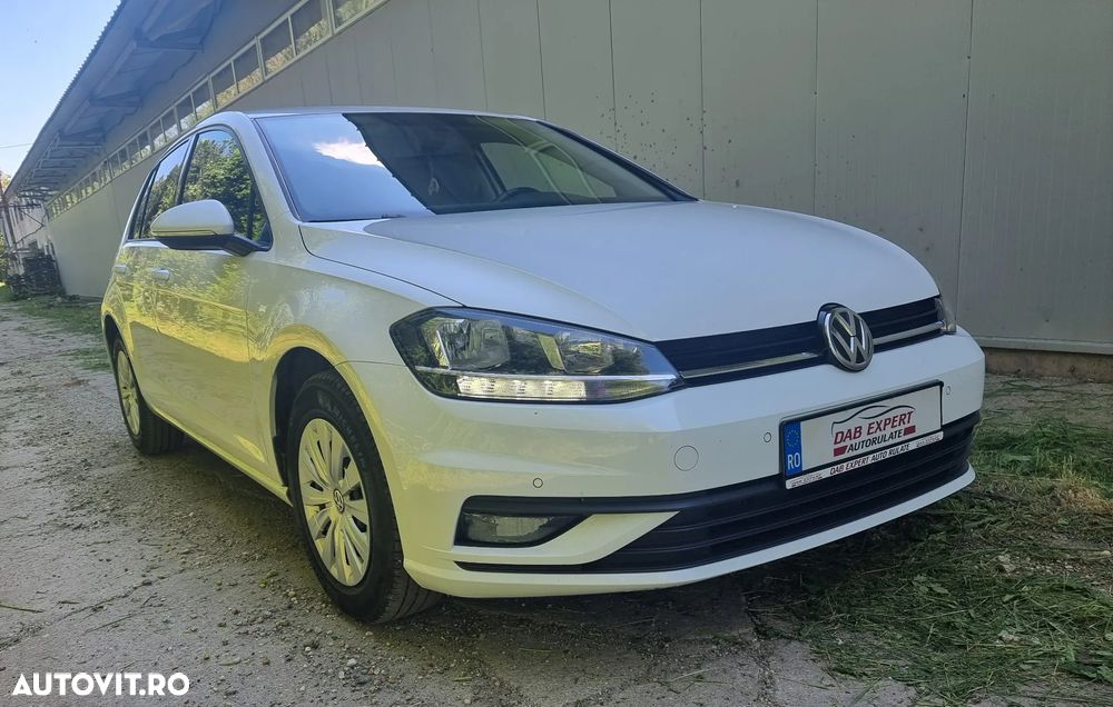 Volkswagen Golf 1.0 TSI Comfortline - 7