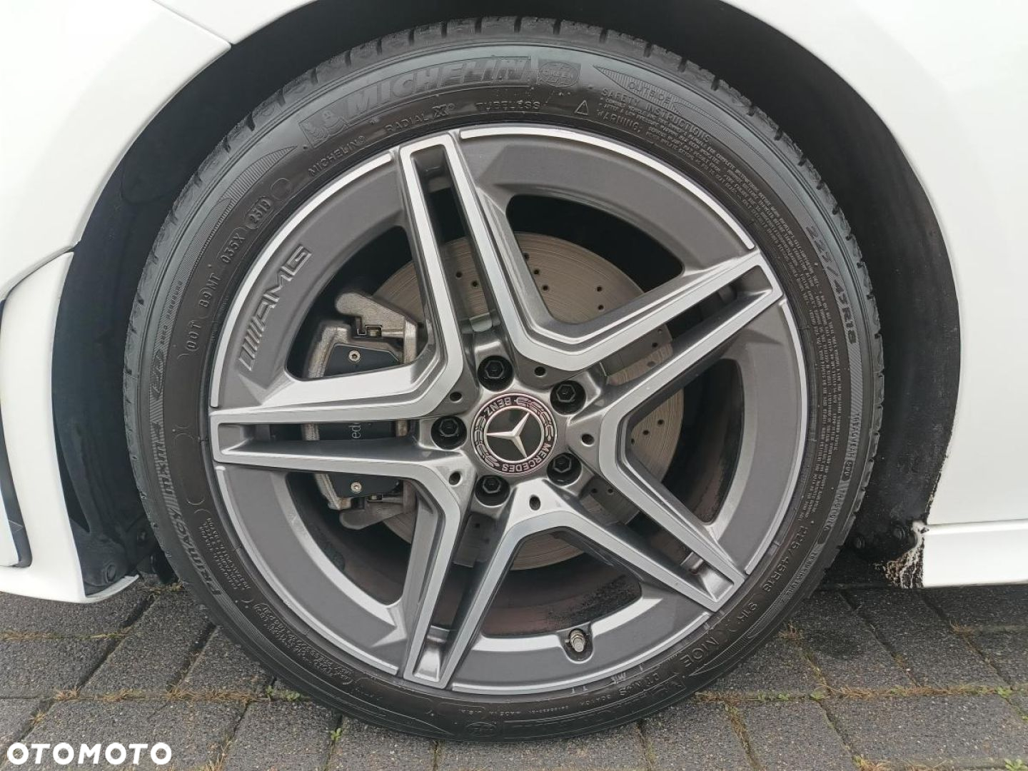 Mercedes-Benz CLA - 8
