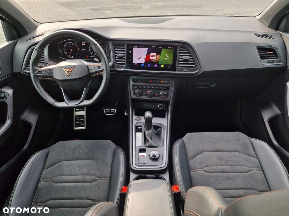Cupra Ateca 1.5 TSI DSG - 19