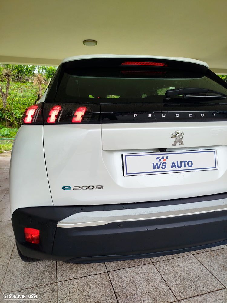 Peugeot e-2008 Active Pack - 23