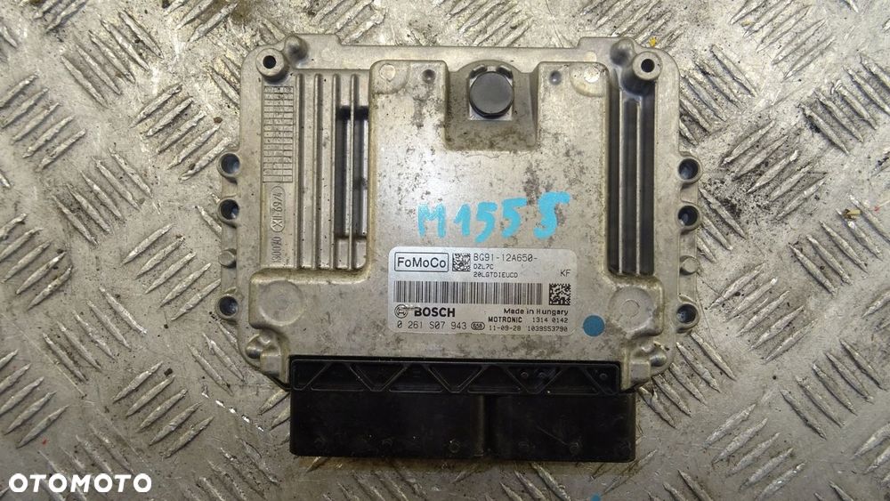 Ford OE BG91-12A650-KF - 1