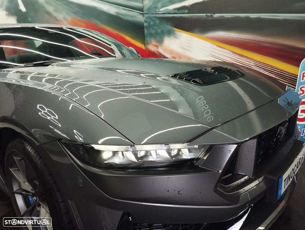 Ford Mustang 5.0 Ti-VCT Dark Horse - 10