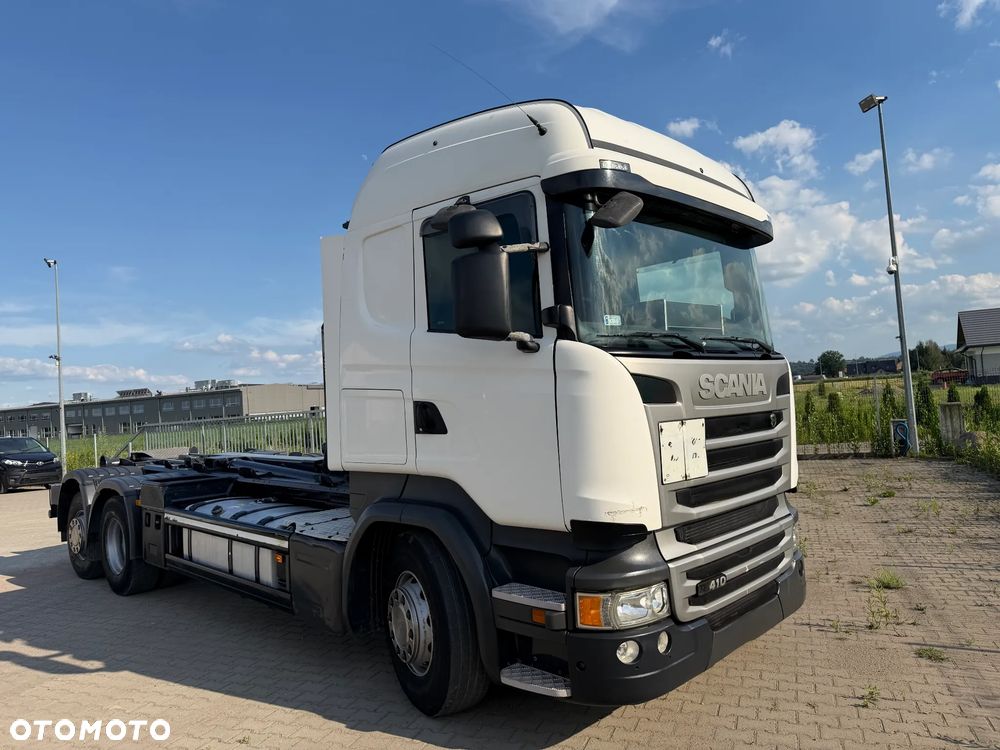 Scania R410 - 8