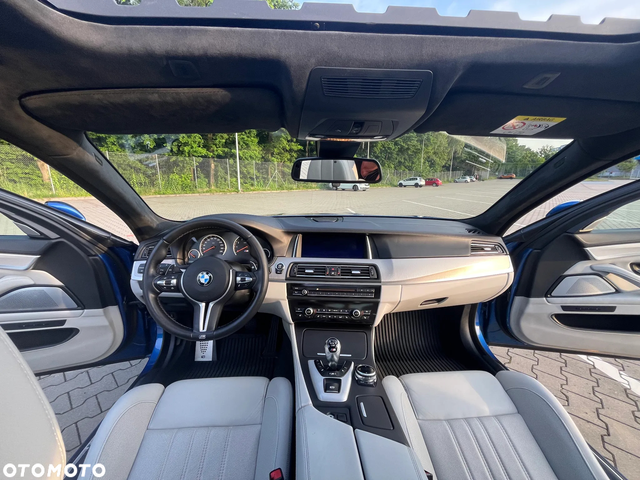 BMW M5 Competition - 23