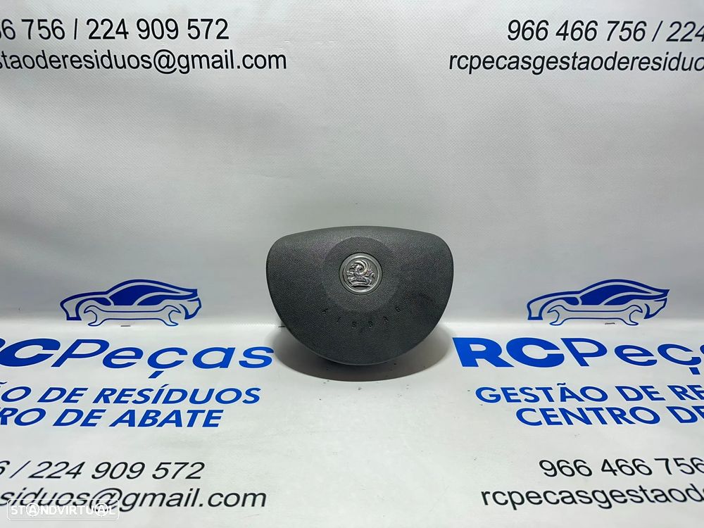 .Airbag Volante Condutor GM Opel Corsa Combo 13111508 2000 - 2011 - 1