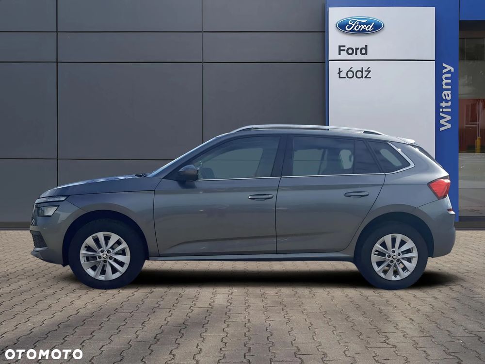 Skoda Kamiq 1.0 TSI Ambition DSG - 4