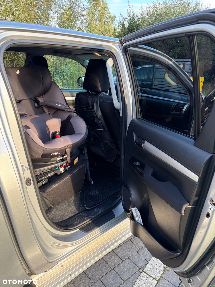 Toyota Hilux 2.4 D-4D Double Cab Selection 4x4 - 23