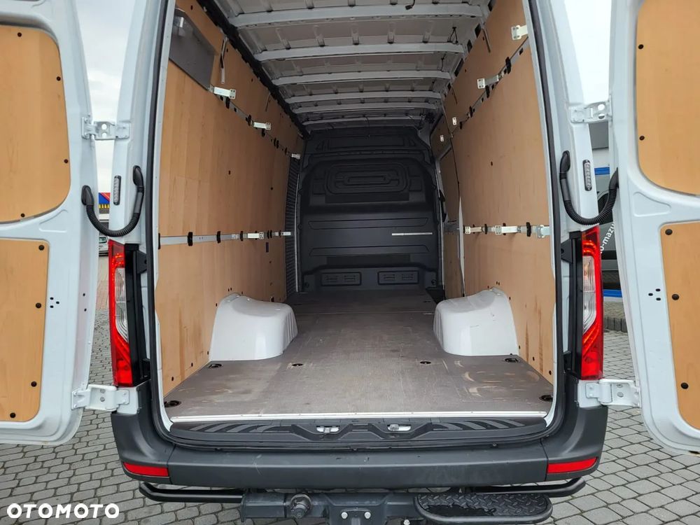 Mercedes-Benz SPRINTER 519 CDI- 4x4 -MAXI-AUTOMAT 9G-NOWY - 29