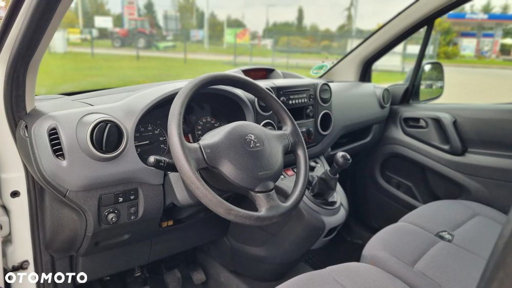 Peugeot Partner - 20