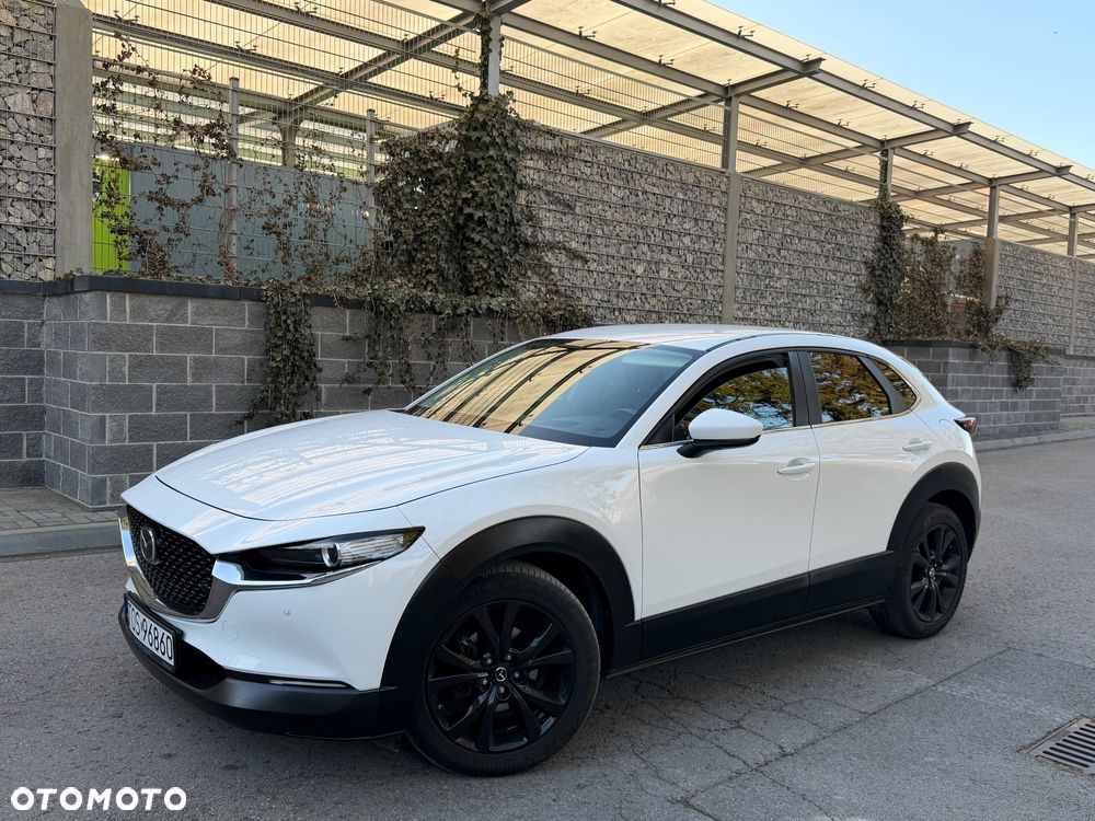 Mazda CX-30 e-SKYACTIV-G 2.0 M HYBRID - 15