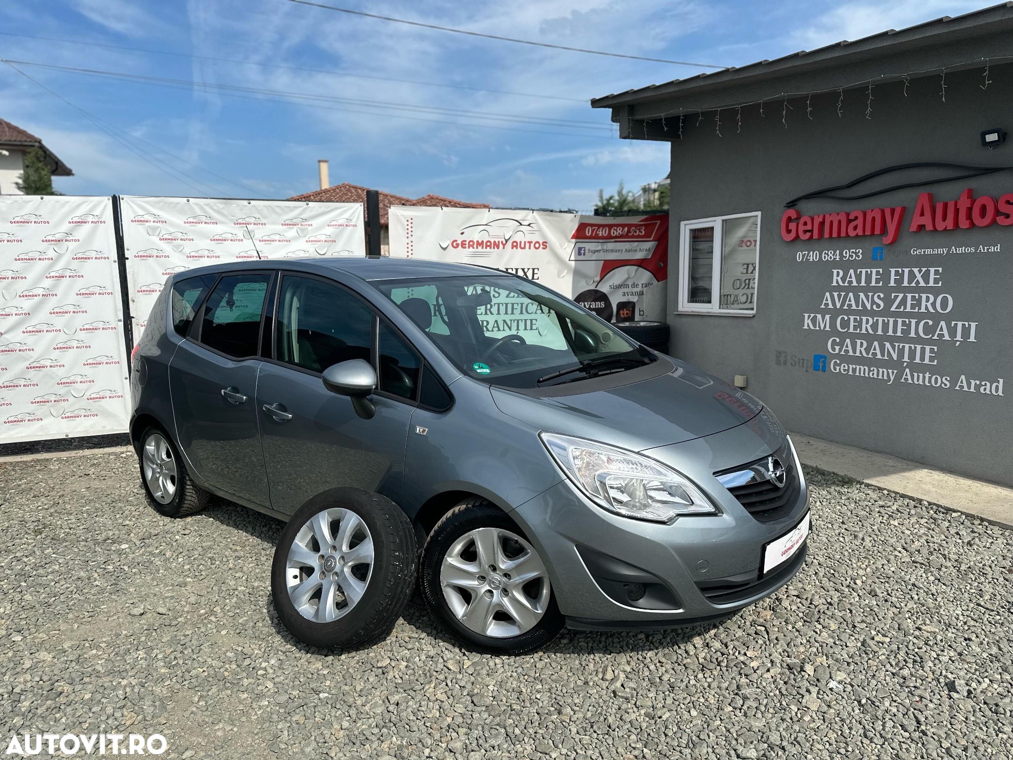 Opel Meriva - 1