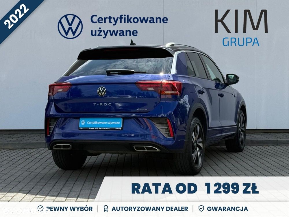 Volkswagen T-Roc 2.0 TSI 4Motion R-Line DSG - 2