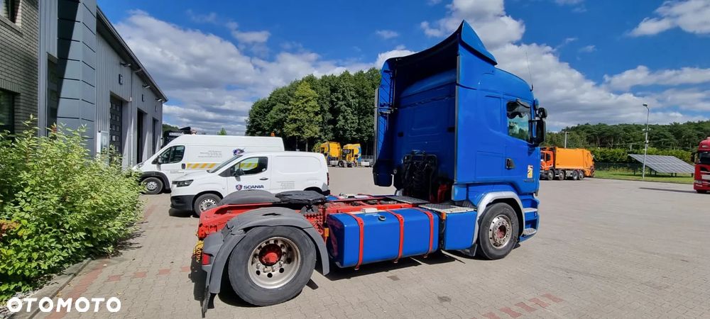 Scania R450 - 4