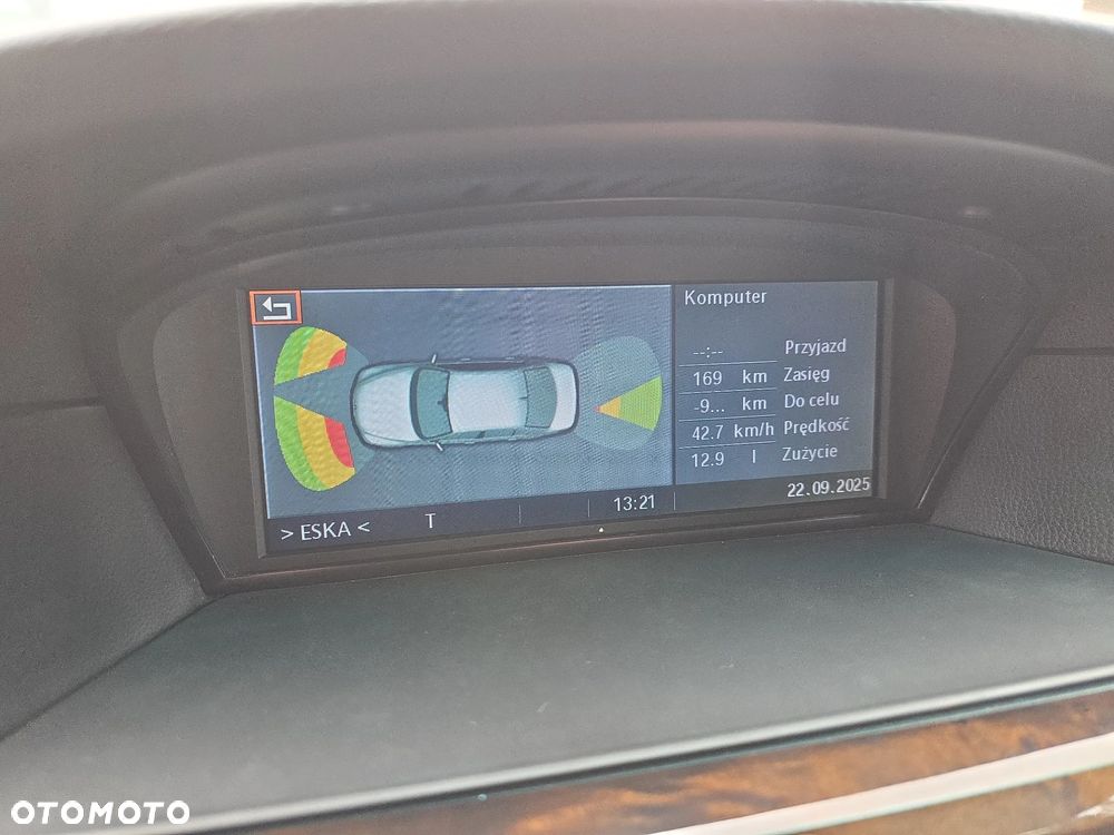 BMW Seria 5 545i - 15