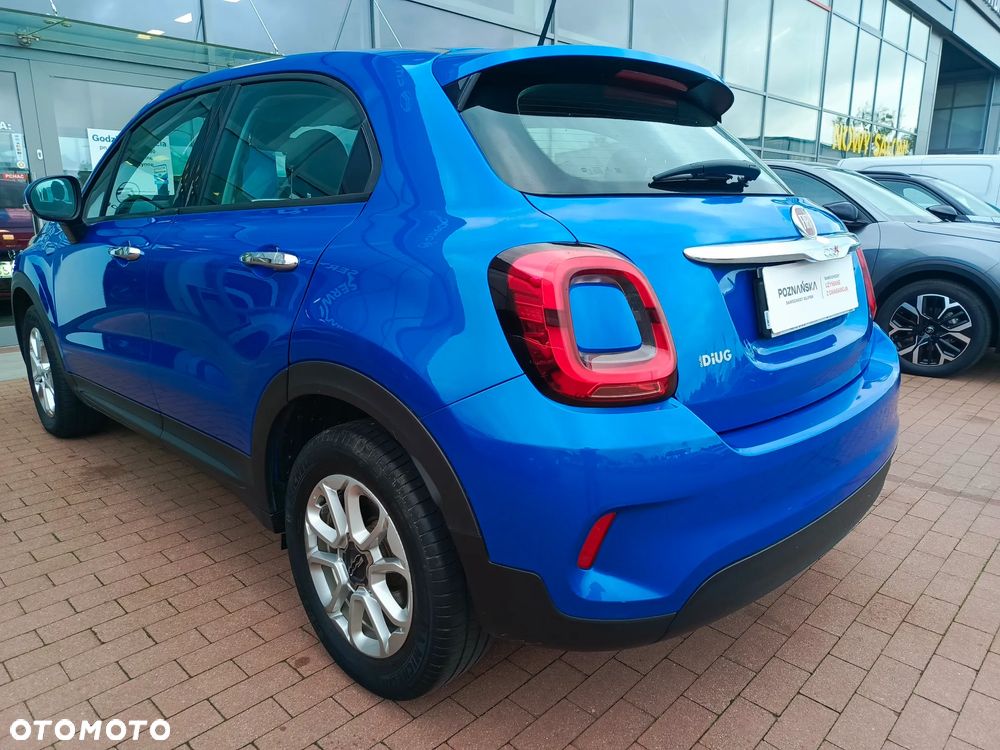 Fiat 500X 1.6 E-Torq Pop Star - 10
