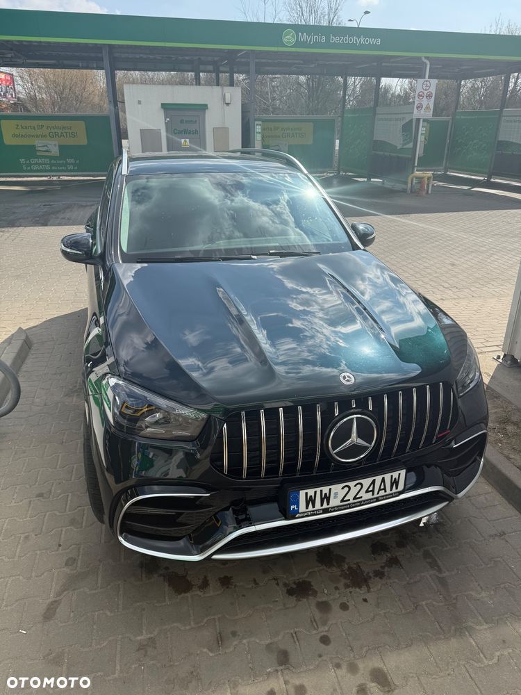 Mercedes-Benz GLE 300 d 4-Matic - 34