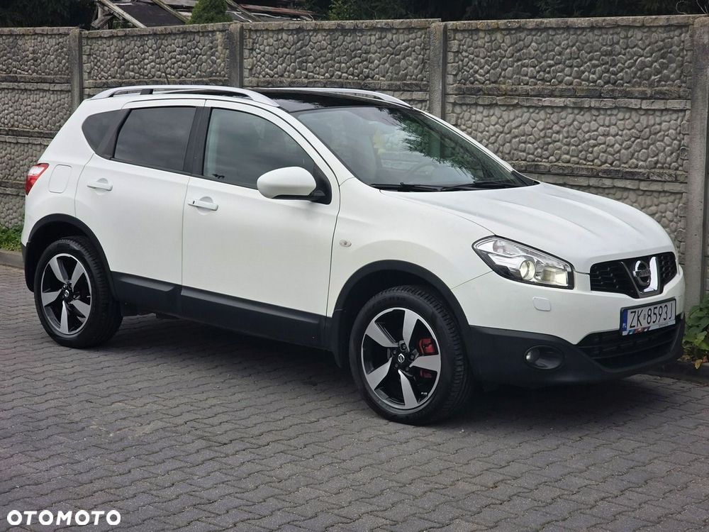 Nissan Qashqai - 3