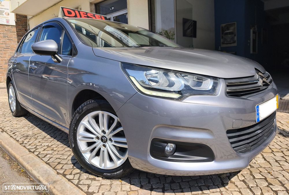Citroën C4 1.6 BlueHDi Feel - 16
