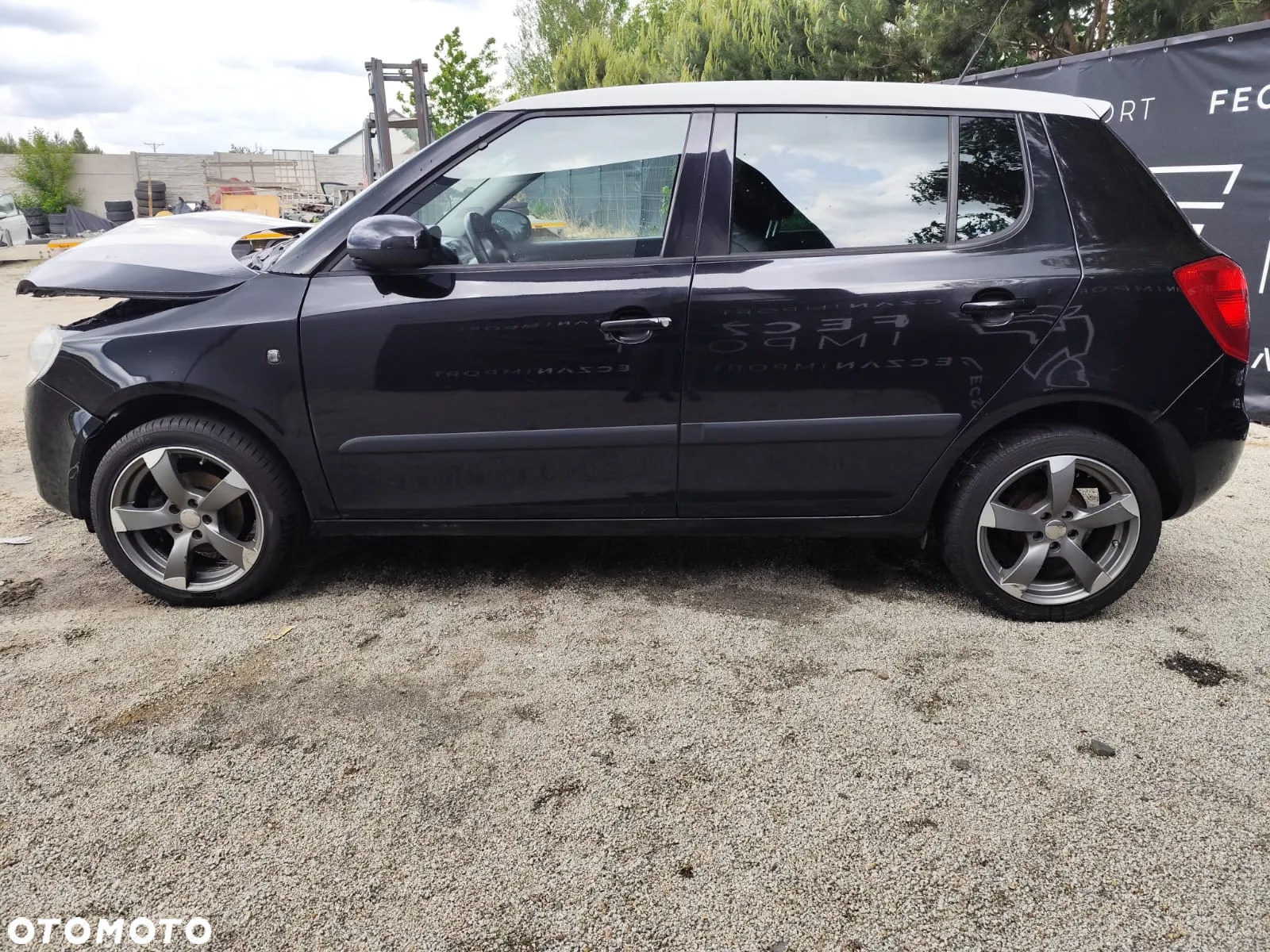 Skoda Fabia 1.2 12V Ambiente - 4