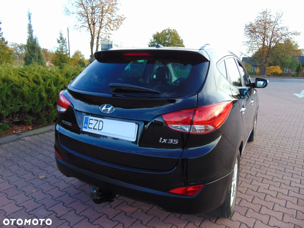 Hyundai ix35 2.0 4WD Premium - 11
