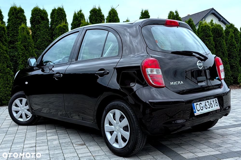 Nissan Micra 1.2 Tekna - 30