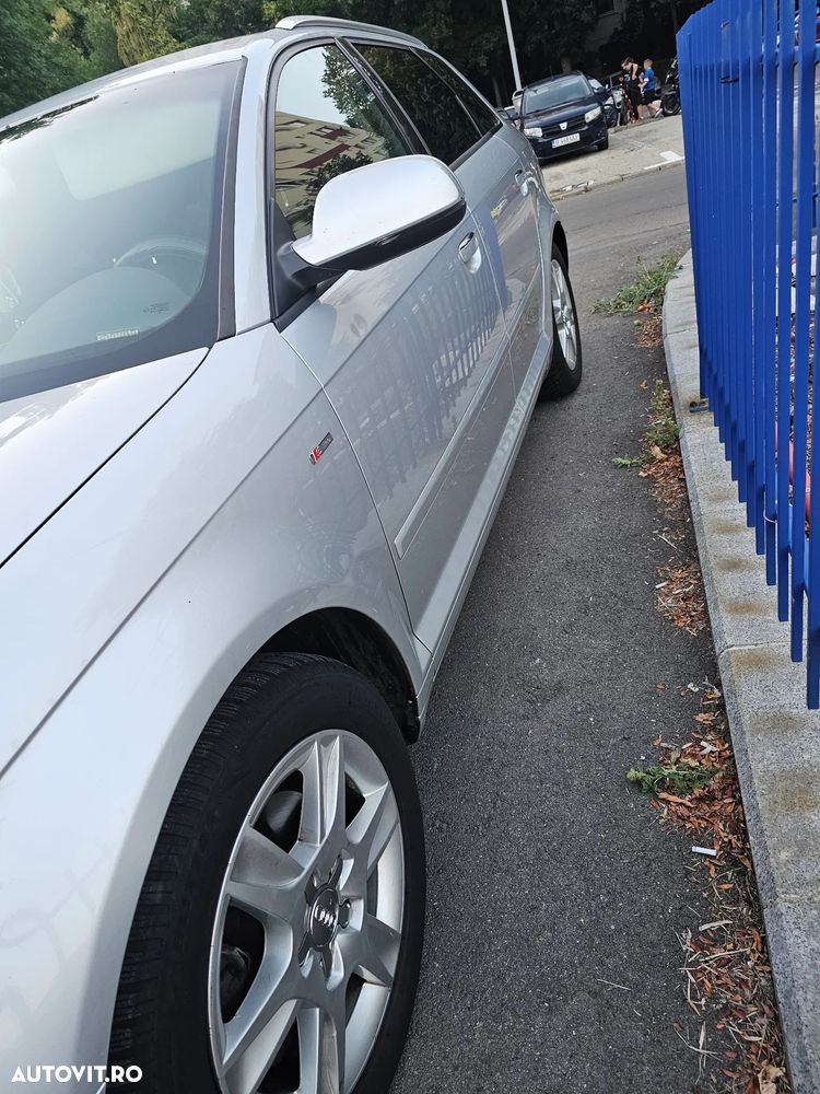 Audi A3 Sportback 2.0 TDI Ambition - 1