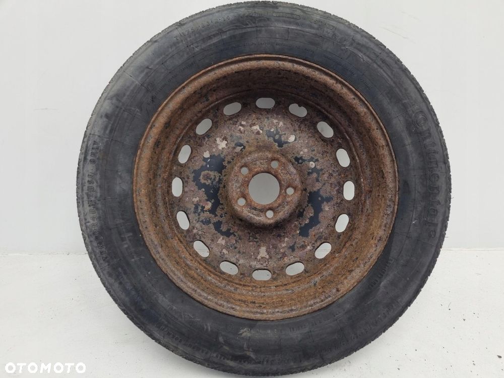 KOŁO DOJAZDOWE Range Rover Land Rover Sport L320 175/90 R19 5x120 zapas - 10