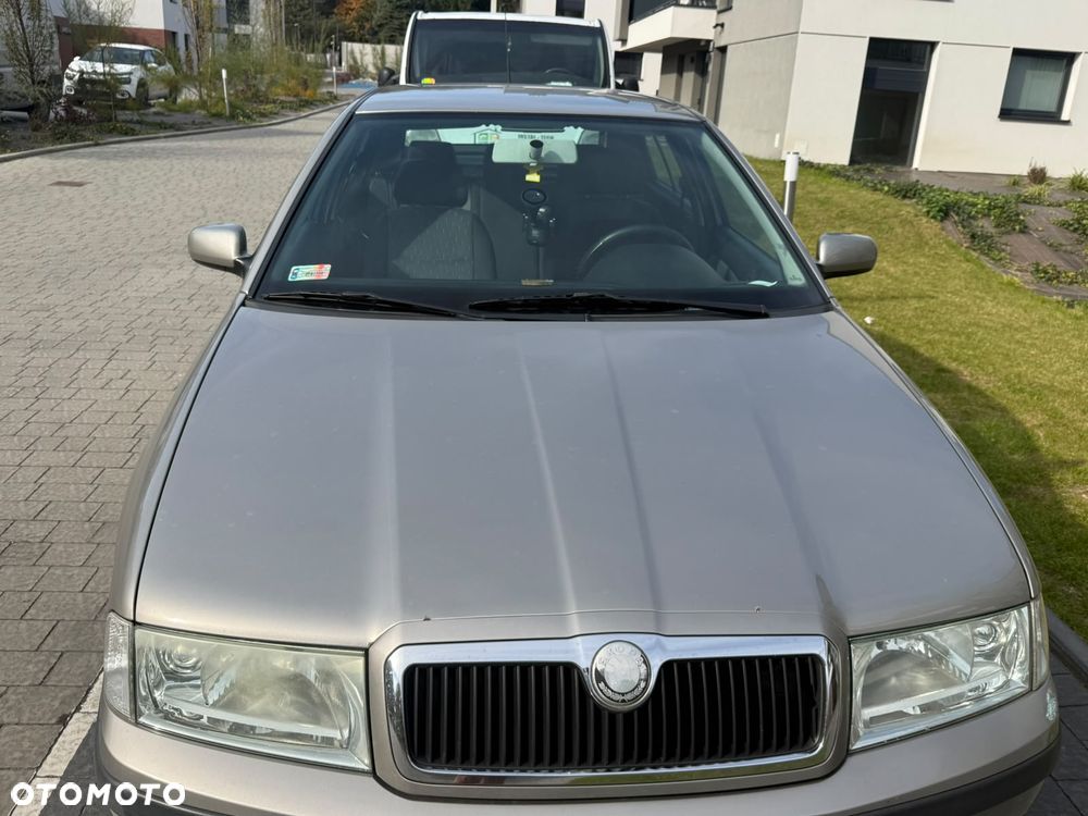 Skoda Octavia - 4