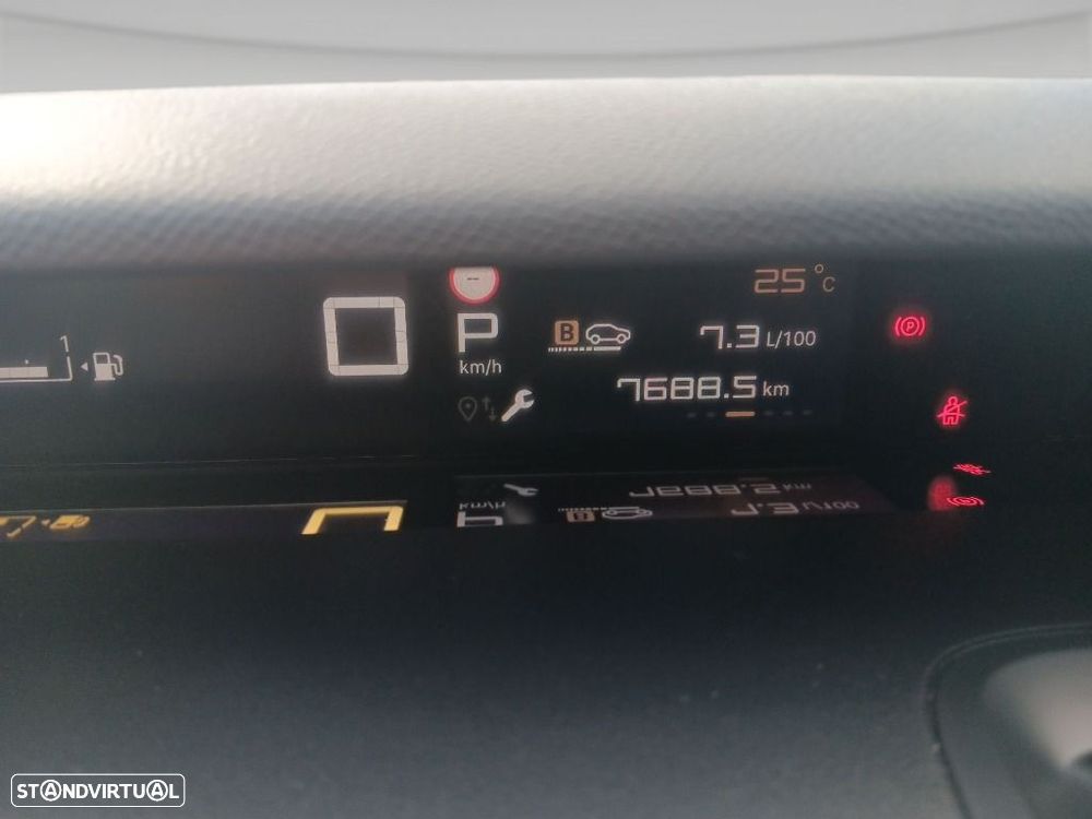Citroën C3 Aircross - 13