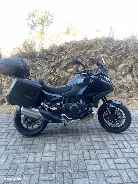 Honda NT 1100 manual - 9