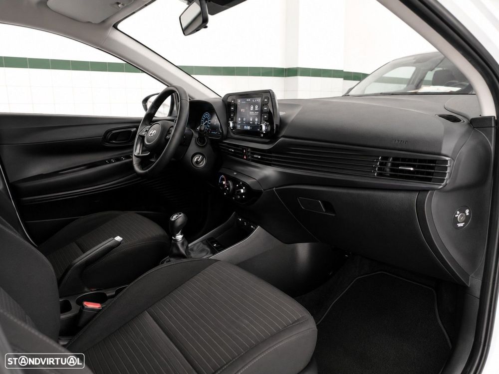Hyundai i20 1.2 Comfort — fotografia 9